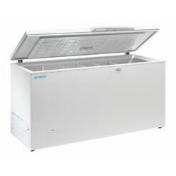 Congelador tapa abatible