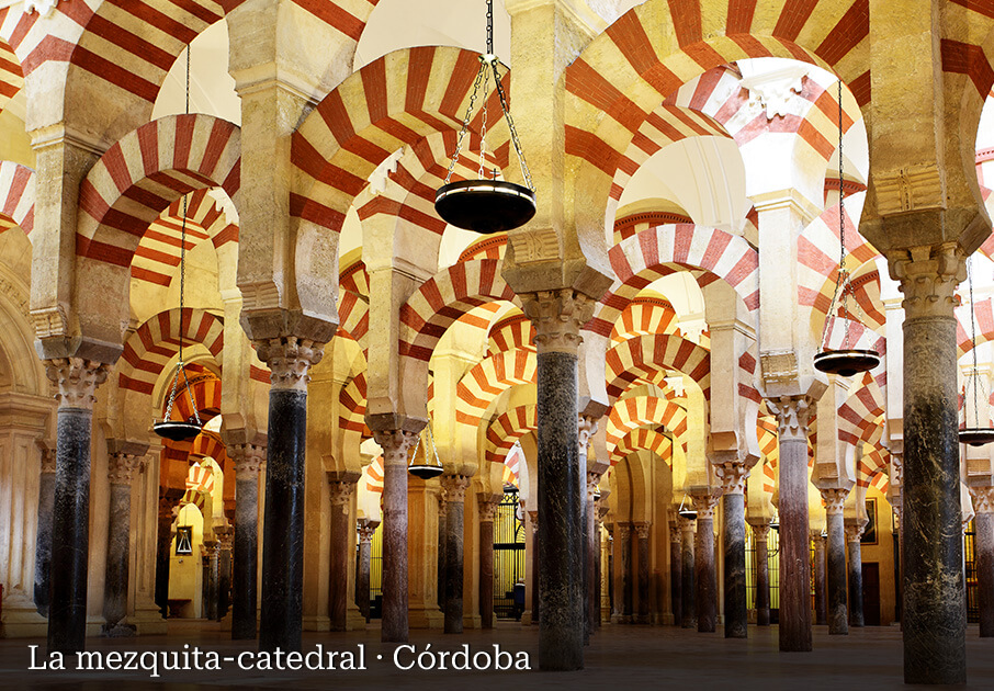 Córdoba-Jaén-Málaga-Albacete