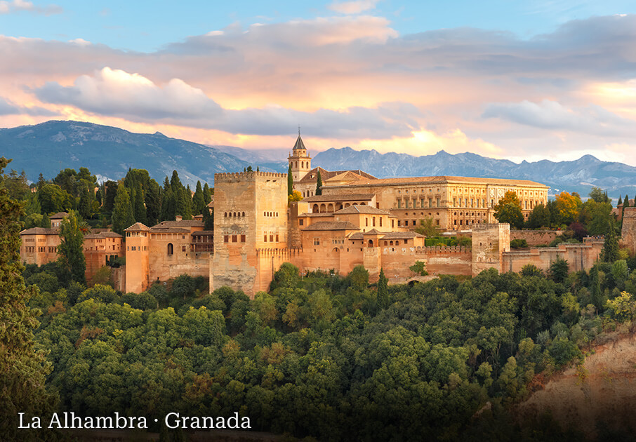 Granada-Almería-y-Murcia