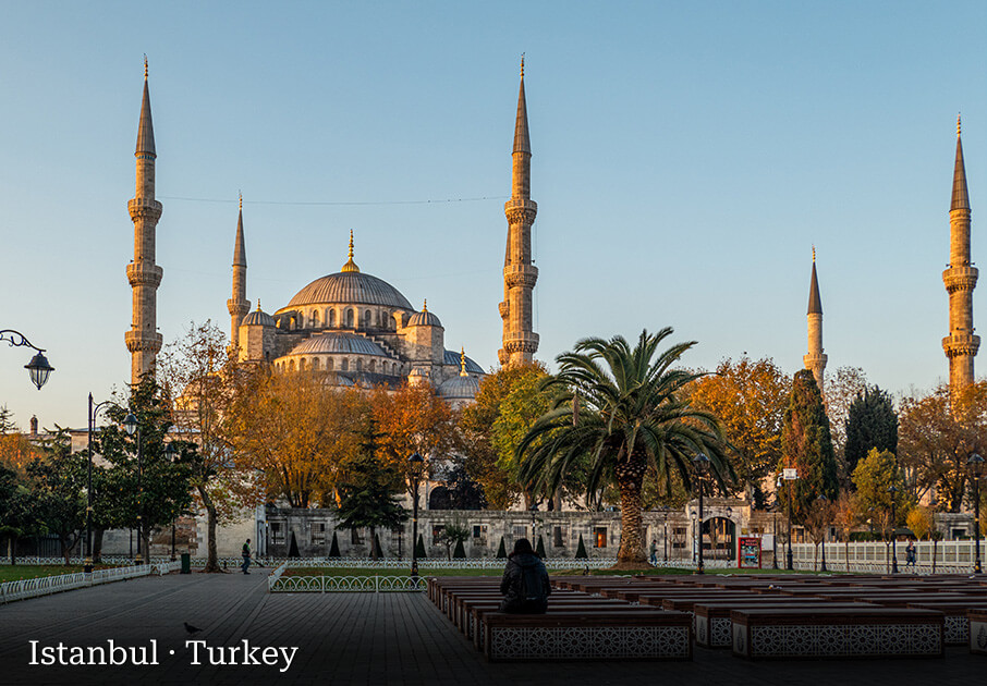 Turquía