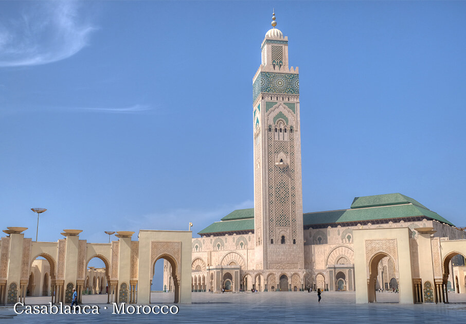 Marruecos