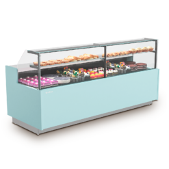 Vitrina Magnus VMG-25RU